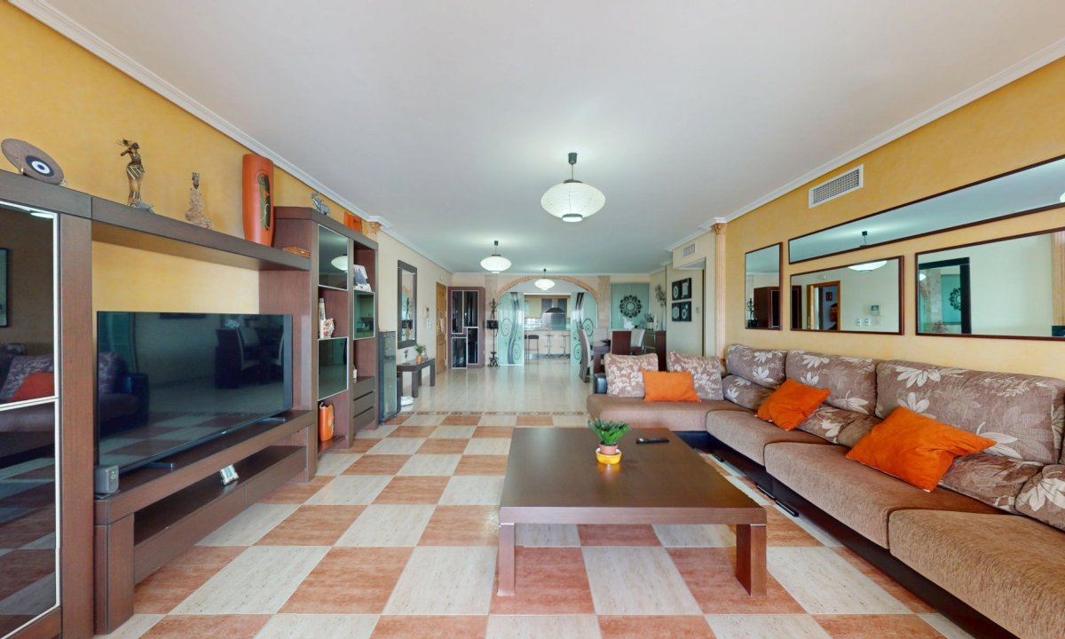 Segunda Mano - Apartamento / piso - Águilas - El Hornillo