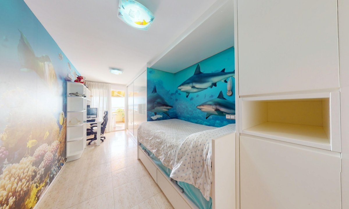 Segunda Mano - Apartamento / piso - Águilas - El Hornillo