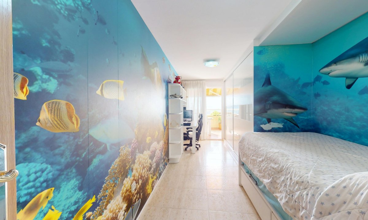 Segunda Mano - Apartamento / piso - Águilas - El Hornillo