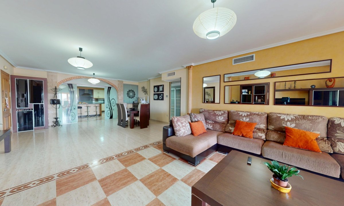 Segunda Mano - Apartamento / piso - Águilas - El Hornillo