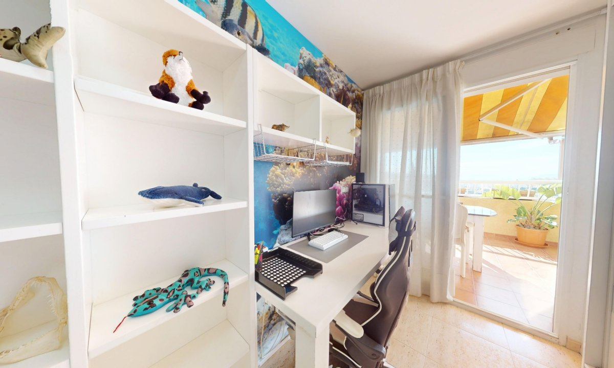 Segunda Mano - Apartamento / piso - Águilas - El Hornillo