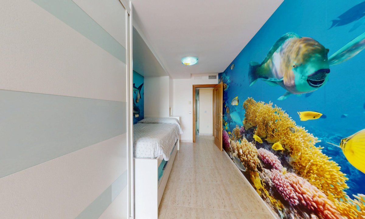 Segunda Mano - Apartamento / piso - Águilas - El Hornillo