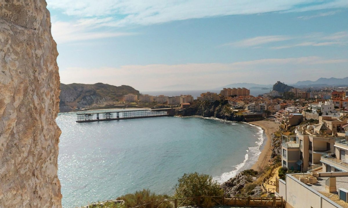 Segunda Mano - Apartamento / piso - Águilas - El Hornillo