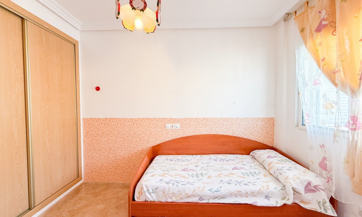 Revente - Appartement - Águilas - Los Collados