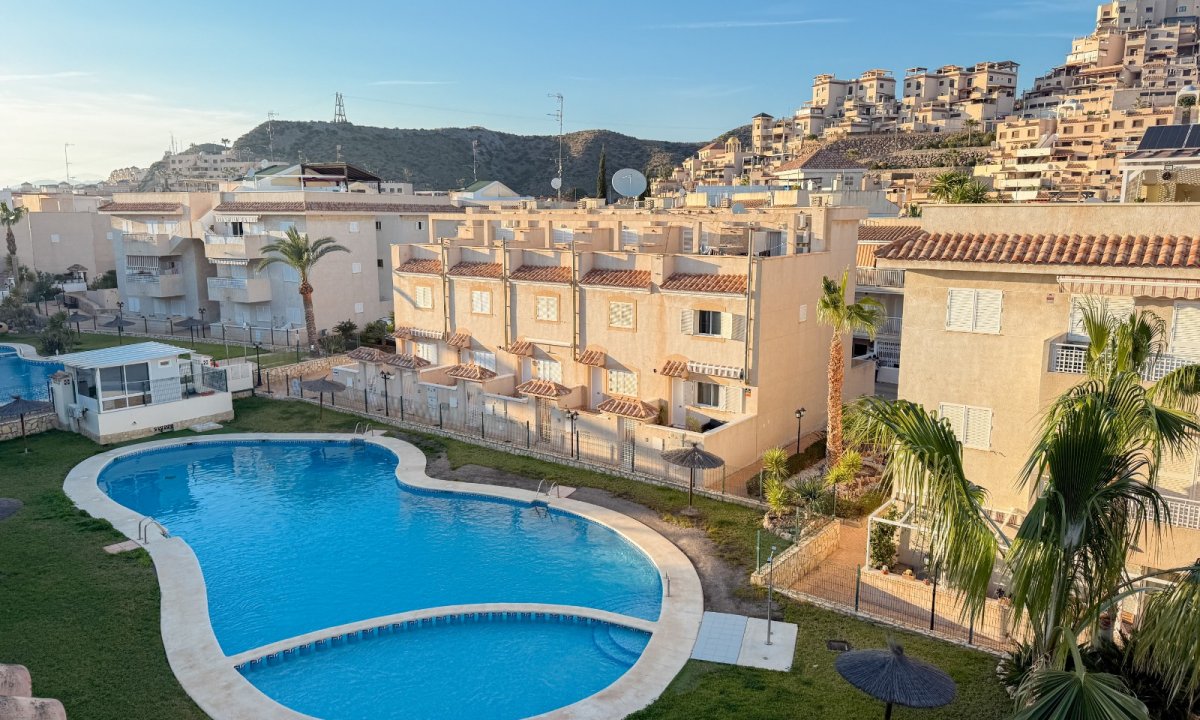 Revente - Appartement - Águilas - Los Collados