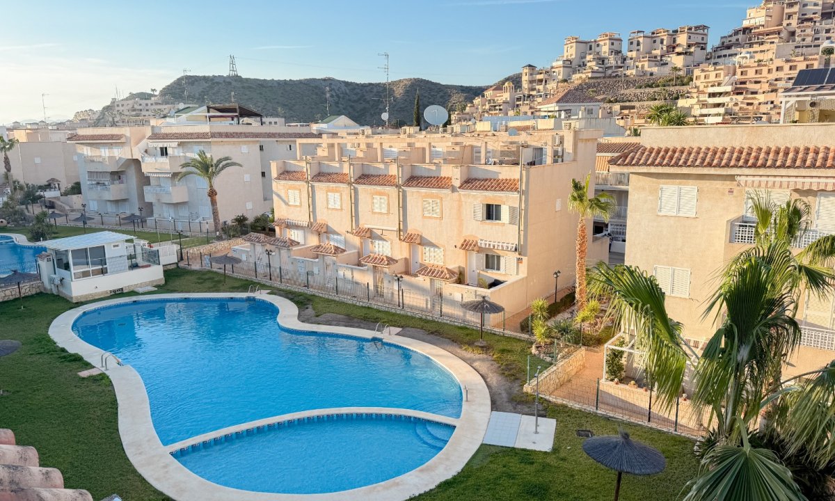 Revente - Appartement - Águilas - Los Collados