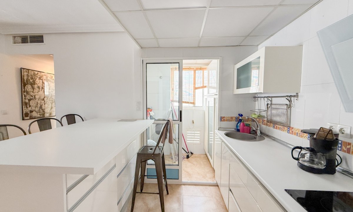 Revente - Appartement - Águilas - Los Collados