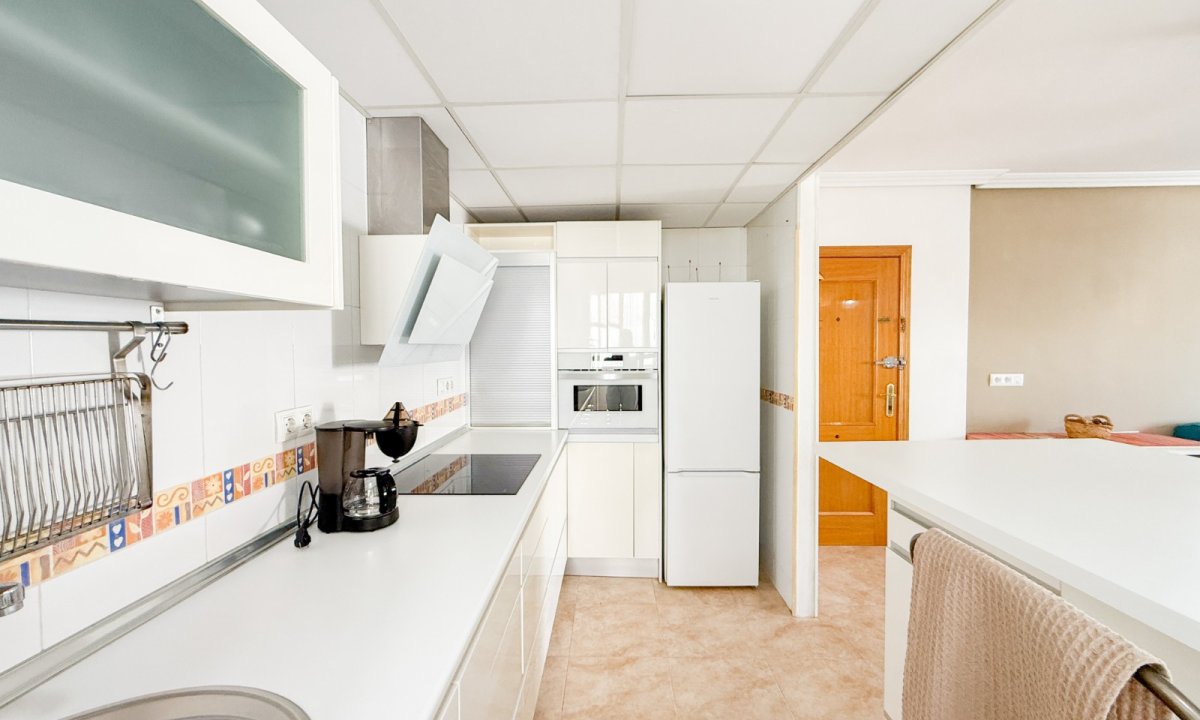 Revente - Appartement - Águilas - Los Collados