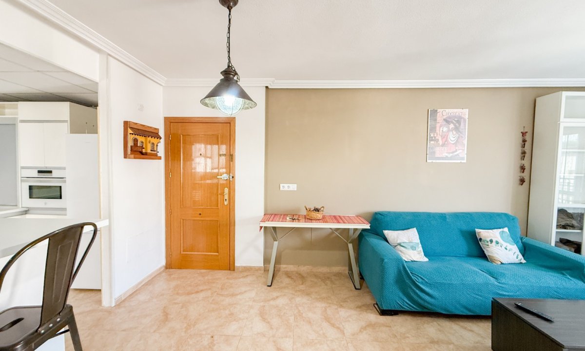 Revente - Appartement - Águilas - Los Collados
