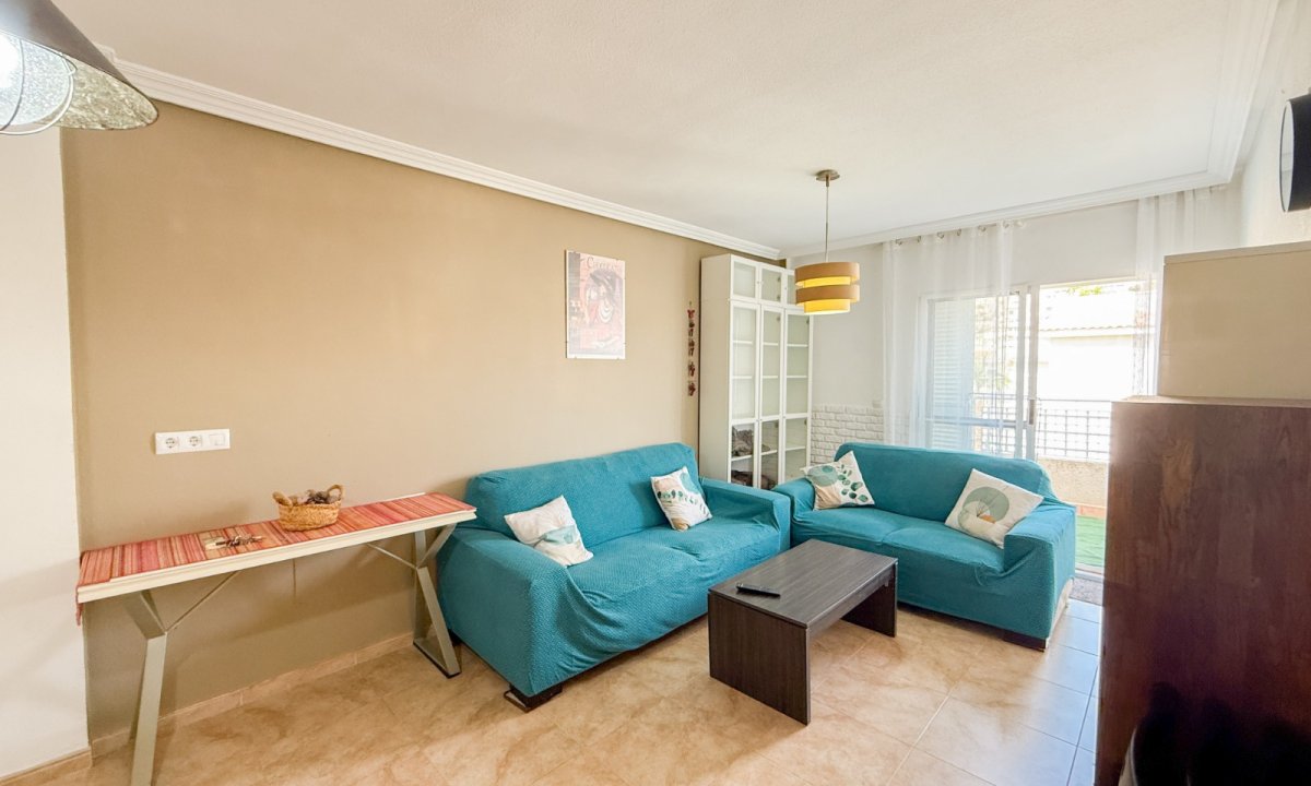 Revente - Appartement - Águilas - Los Collados