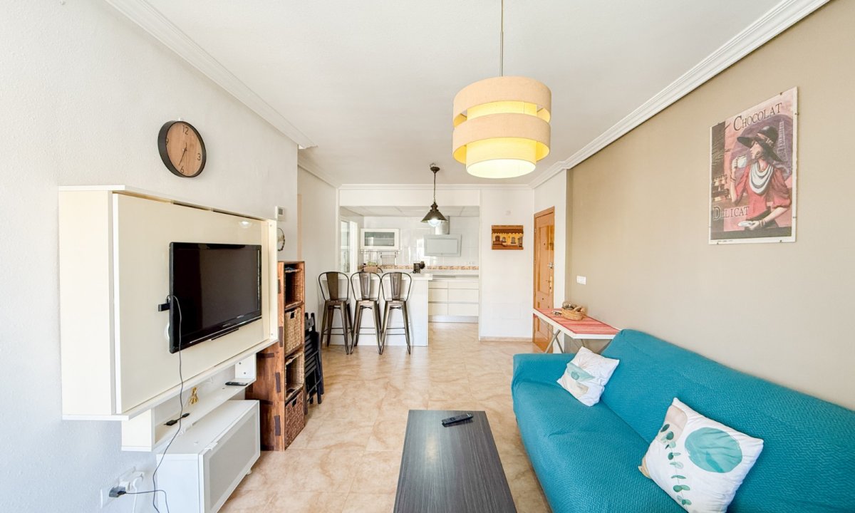 Revente - Appartement - Águilas - Los Collados