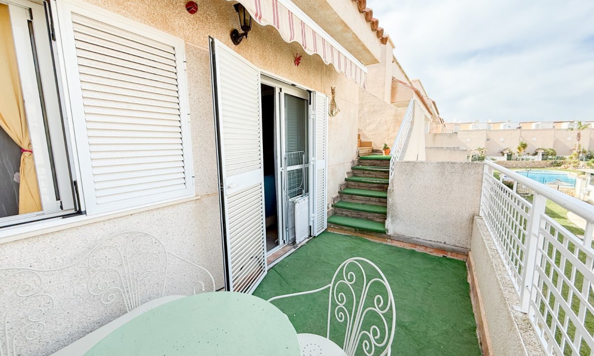 Revente - Appartement - Águilas - Los Collados