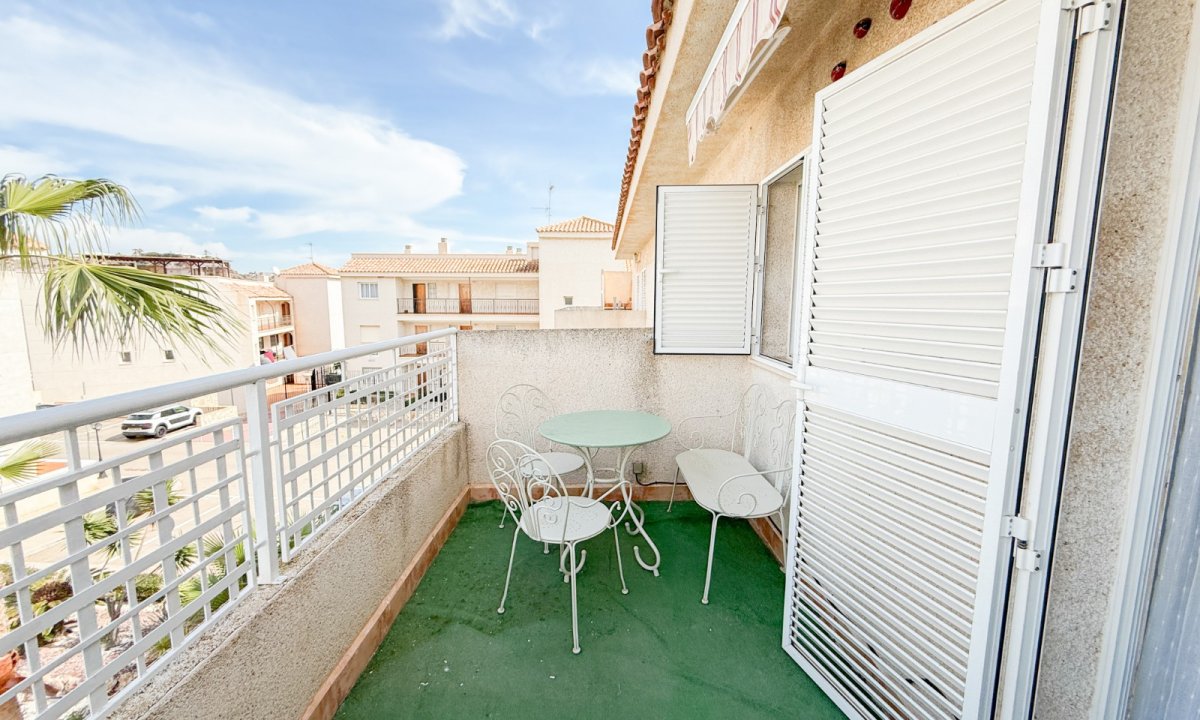 Revente - Appartement - Águilas - Los Collados