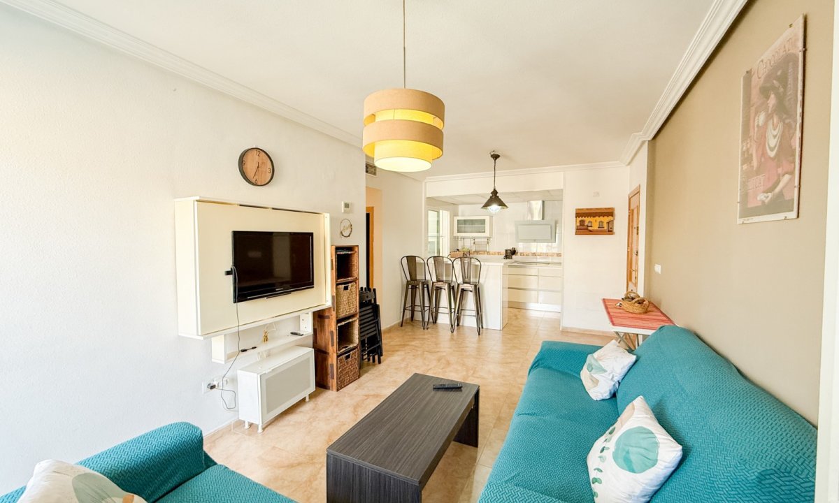 Revente - Appartement - Águilas - Los Collados