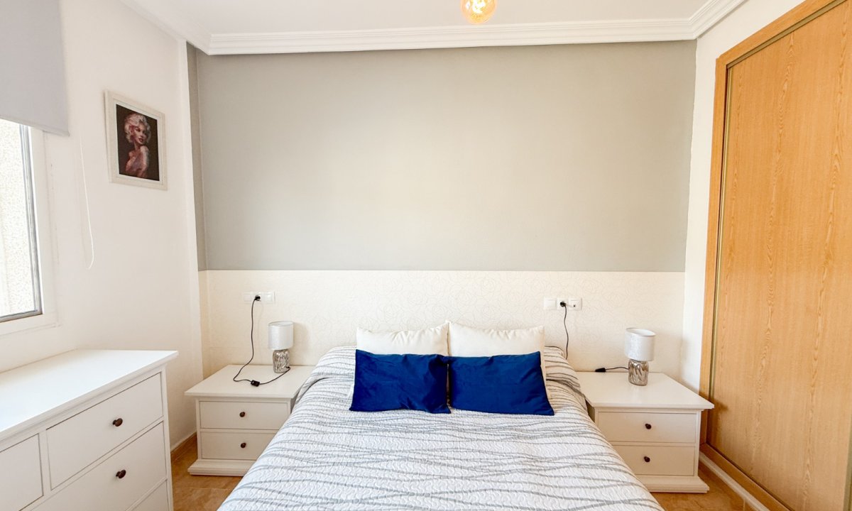 Revente - Appartement - Águilas - Los Collados