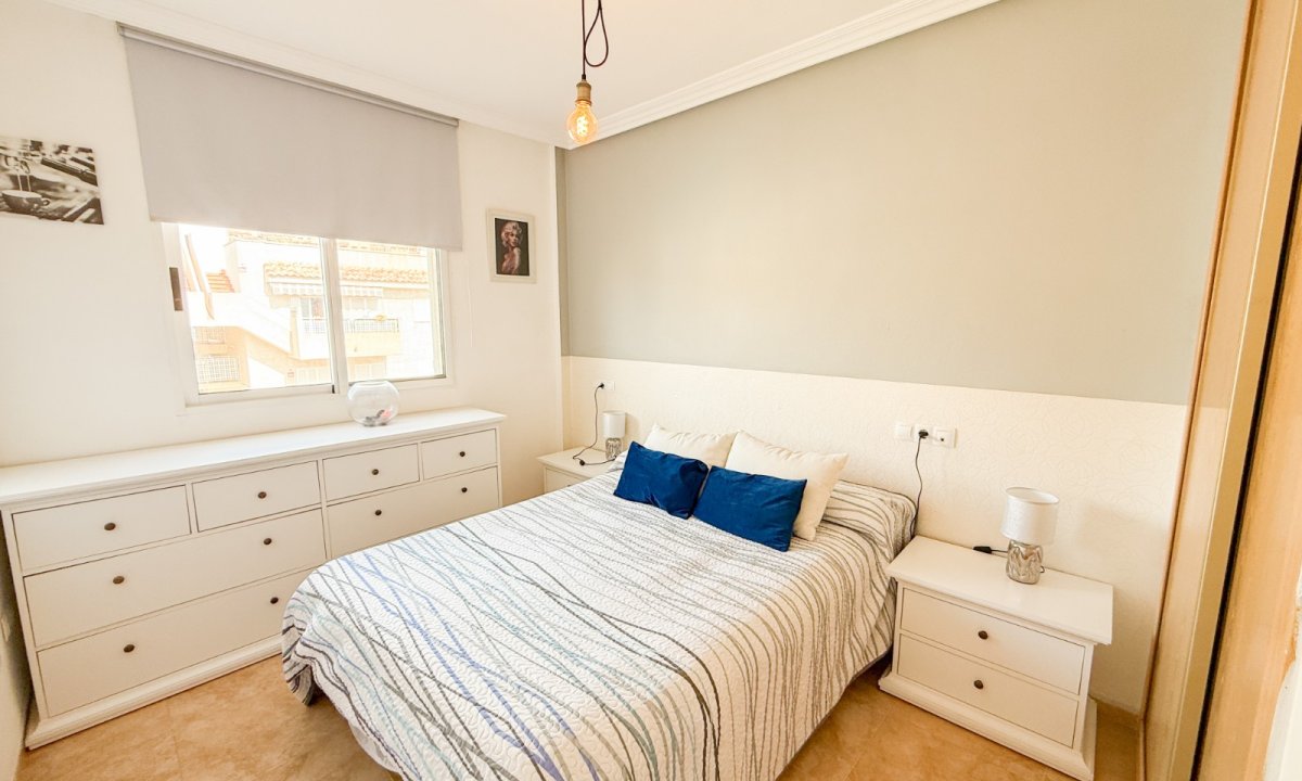 Revente - Appartement - Águilas - Los Collados