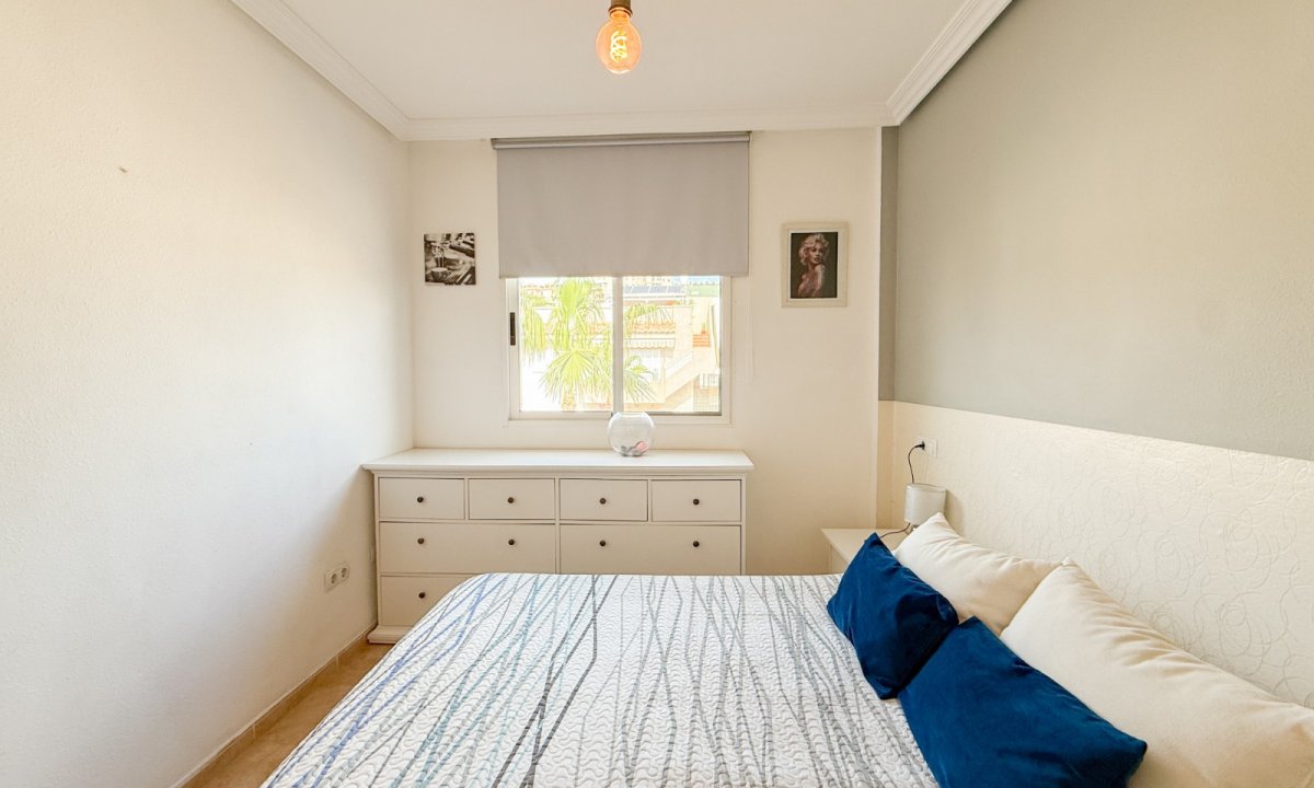 Revente - Appartement - Águilas - Los Collados