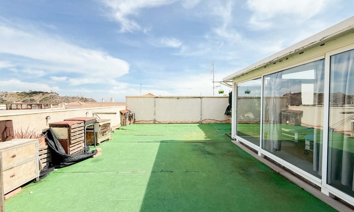 Revente - Appartement - Águilas - Los Collados