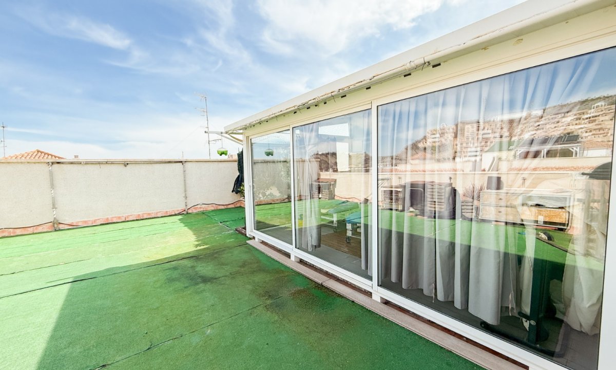 Revente - Appartement - Águilas - Los Collados