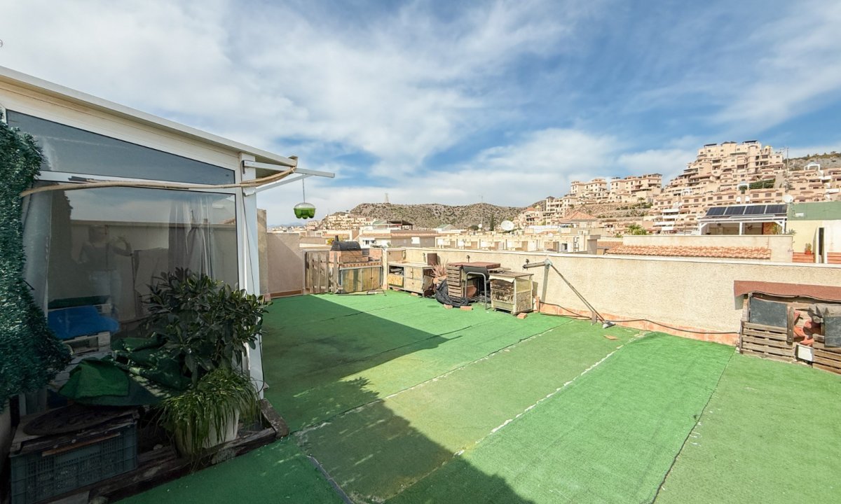 Revente - Appartement - Águilas - Los Collados
