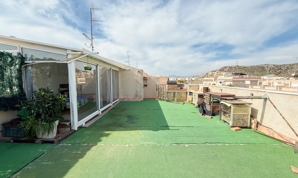 Revente - Appartement - Águilas - Los Collados