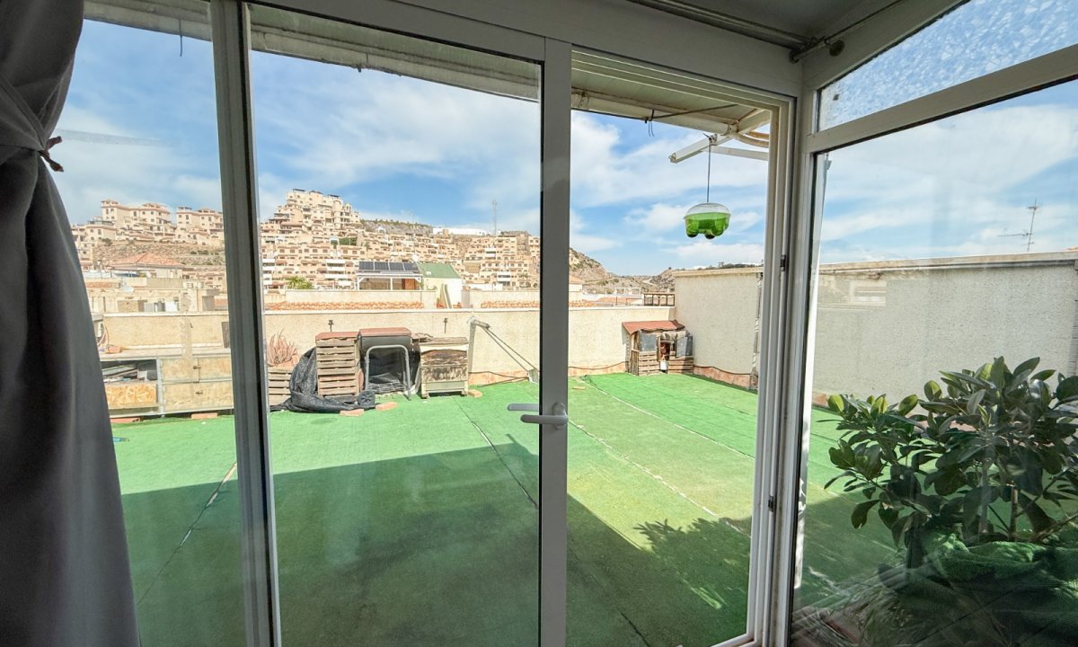 Revente - Appartement - Águilas - Los Collados