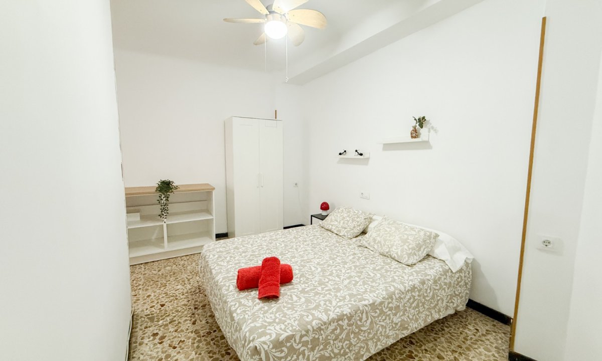 Revente - Appartement - Águilas - Centre