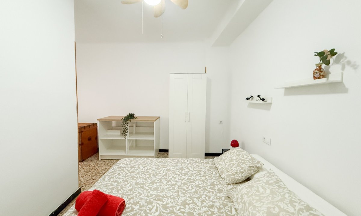 Revente - Appartement - Águilas - Centre