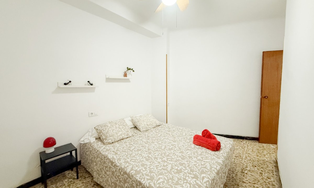 Revente - Appartement - Águilas - Centre