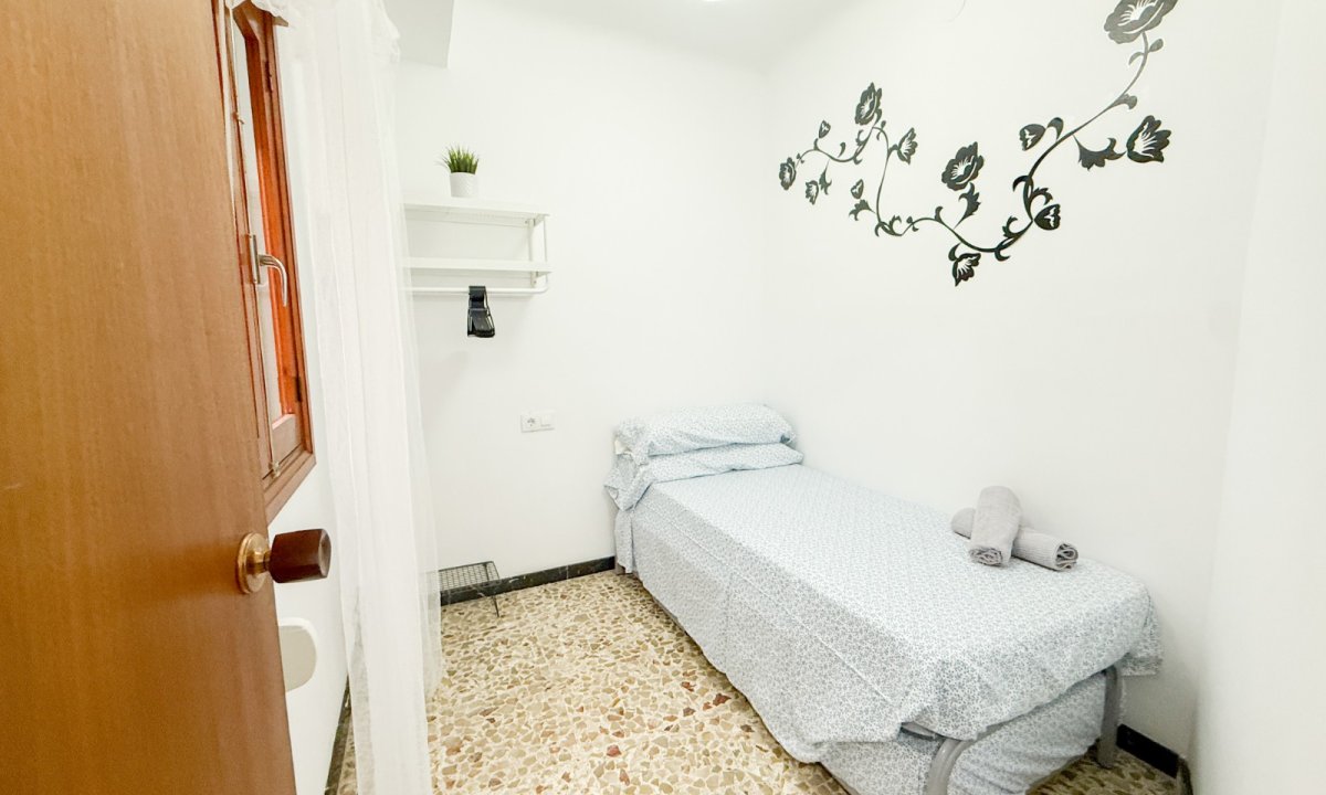 Revente - Appartement - Águilas - Centre