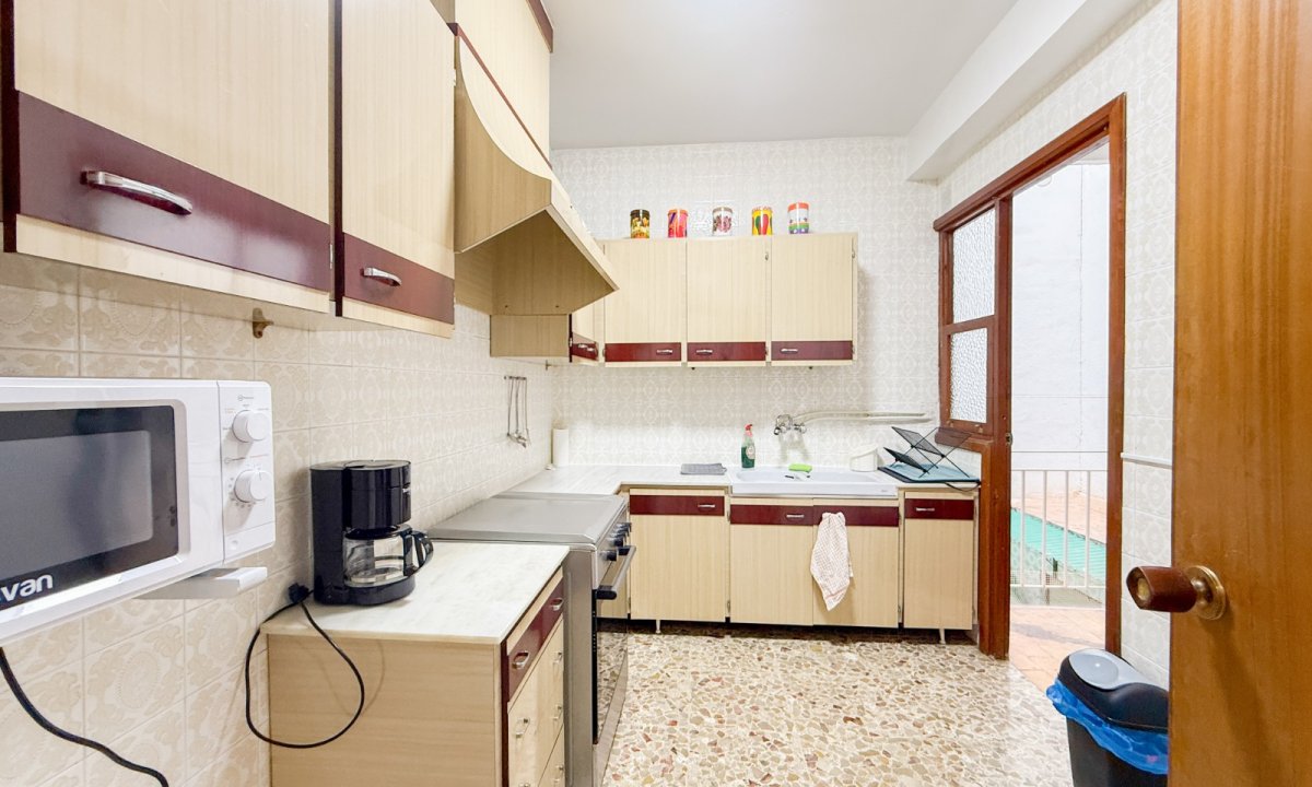 Revente - Appartement - Águilas - Centre