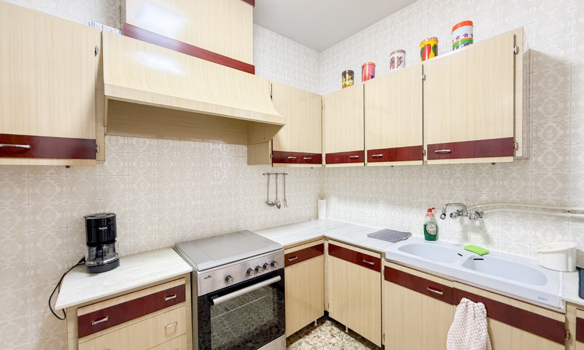 Revente - Appartement - Águilas - Centre