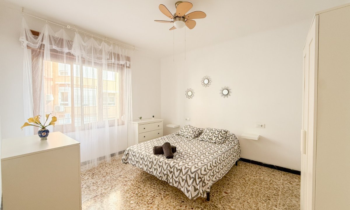 Revente - Appartement - Águilas - Centre