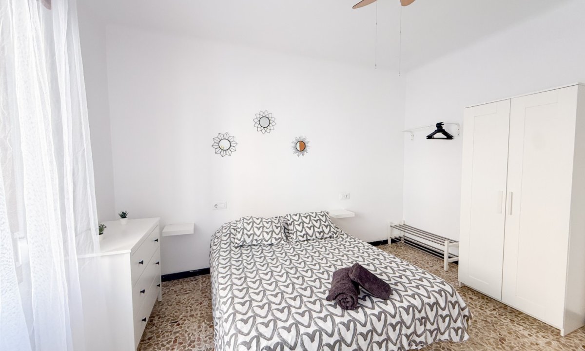 Revente - Appartement - Águilas - Centre