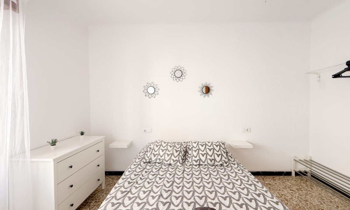 Revente - Appartement - Águilas - Centre