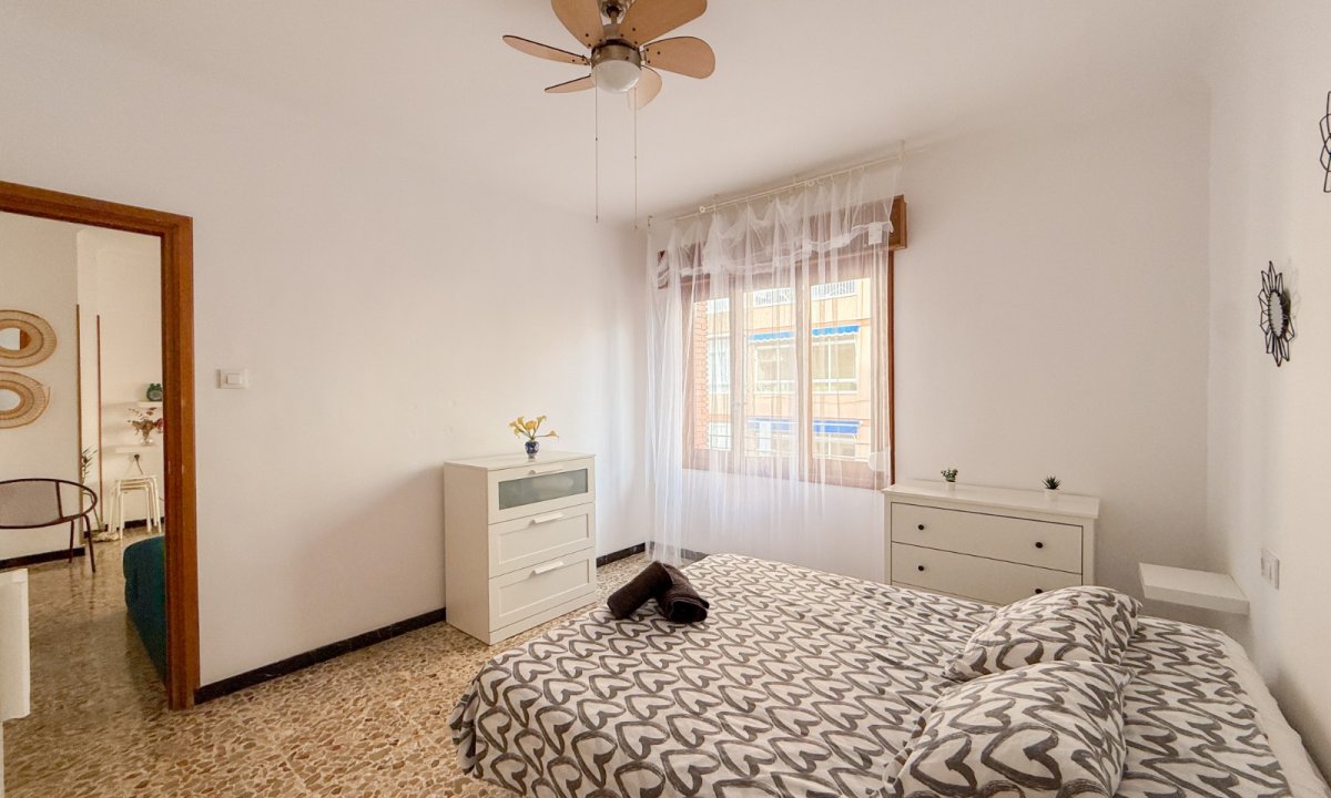 Revente - Appartement - Águilas - Centre