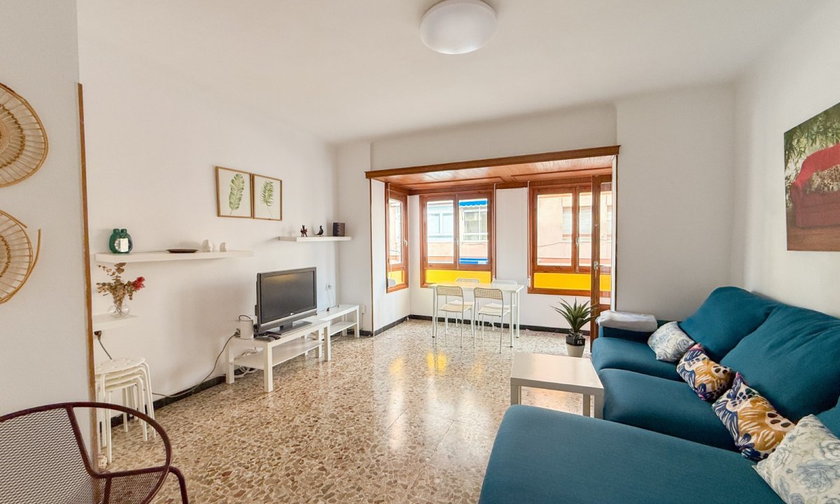 Revente - Appartement - Águilas - Centre