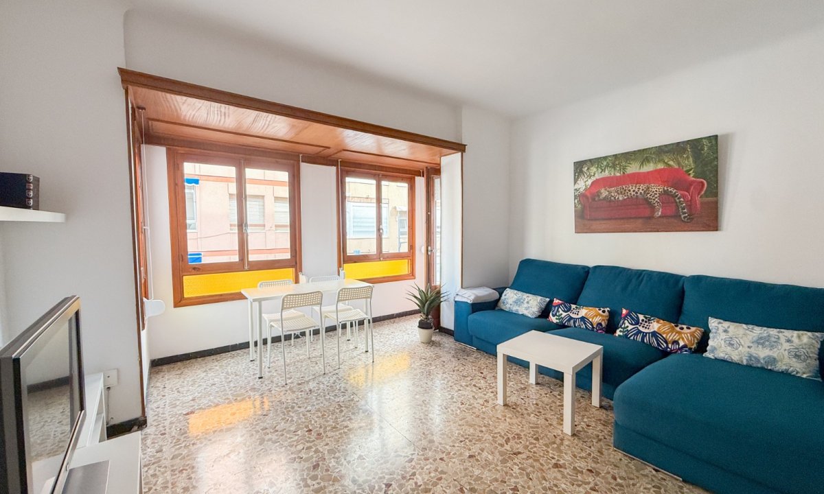 Revente - Appartement - Águilas - Centre
