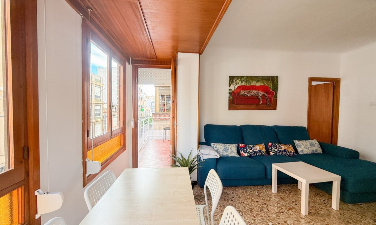 Revente - Appartement - Águilas - Centre