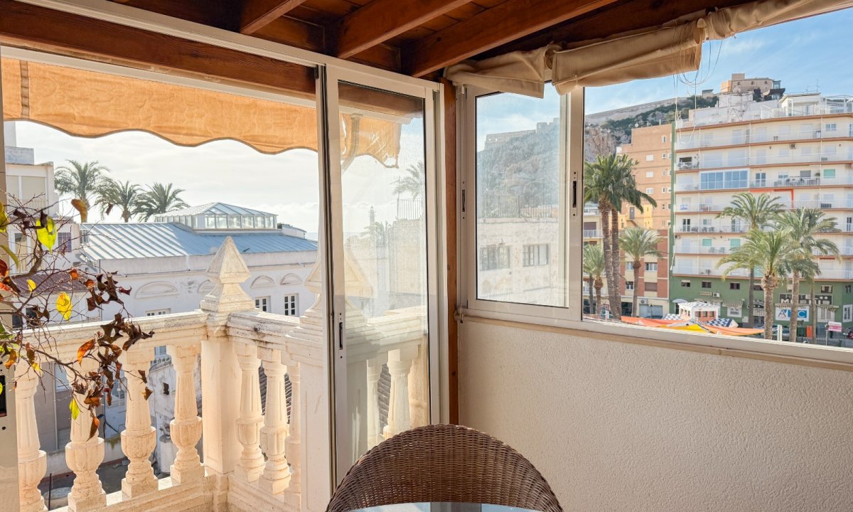 Segunda Mano - Apartamento / piso - Águilas - La Glorieta