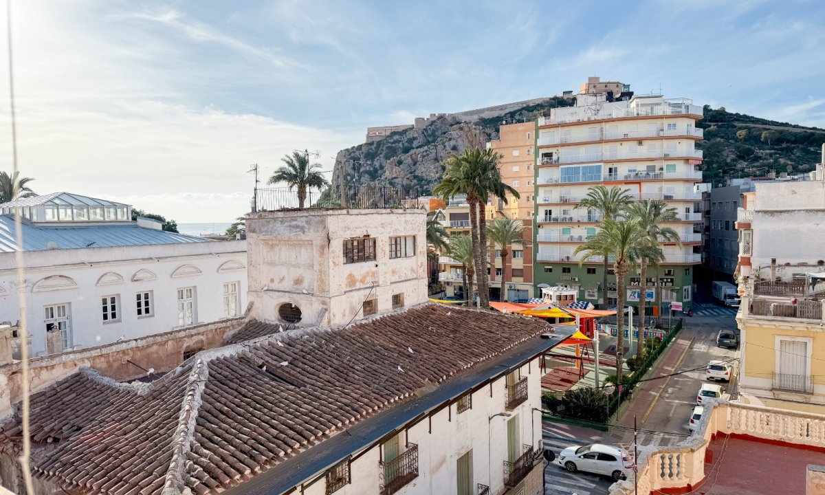 Segunda Mano - Apartamento / piso - Águilas - La Glorieta