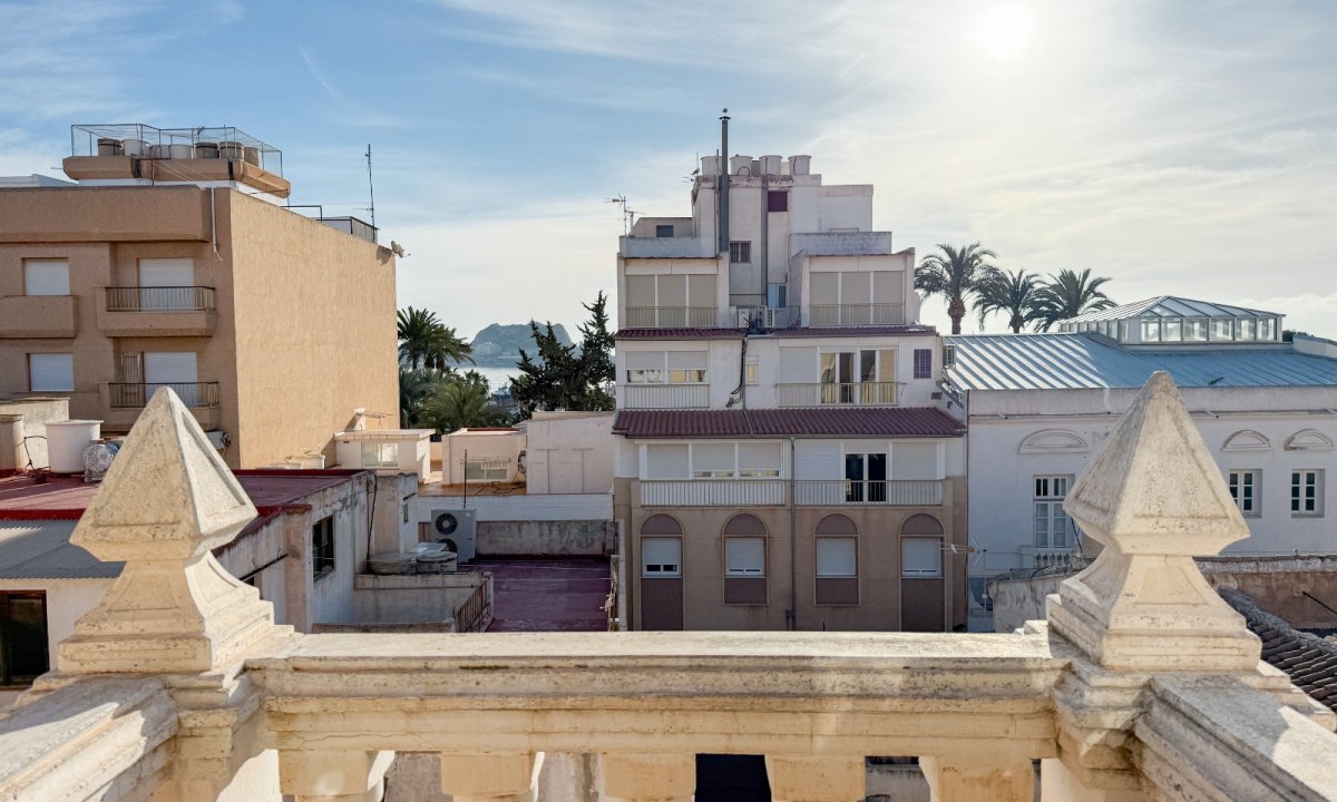 Segunda Mano - Apartamento / piso - Águilas - La Glorieta