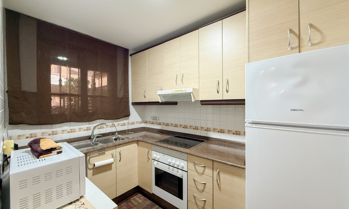 Resale - Apartment / flat - Águilas - Los Collados