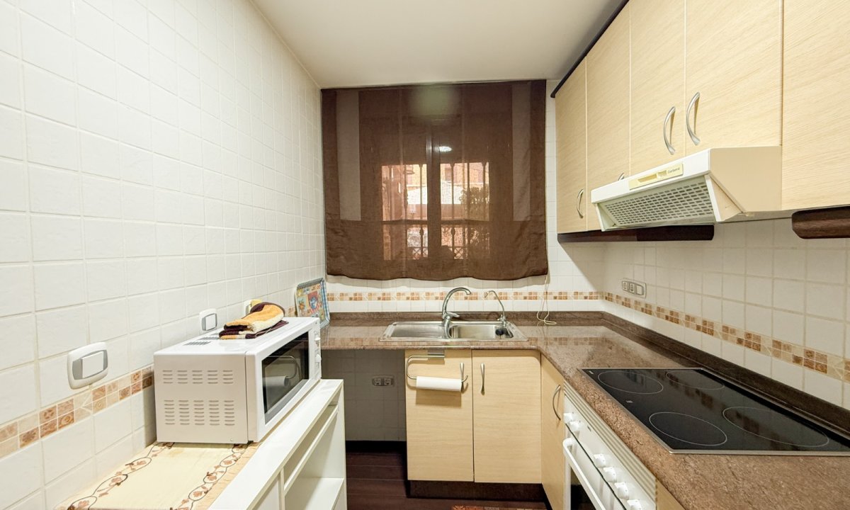 Resale - Apartment / flat - Águilas - Los Collados