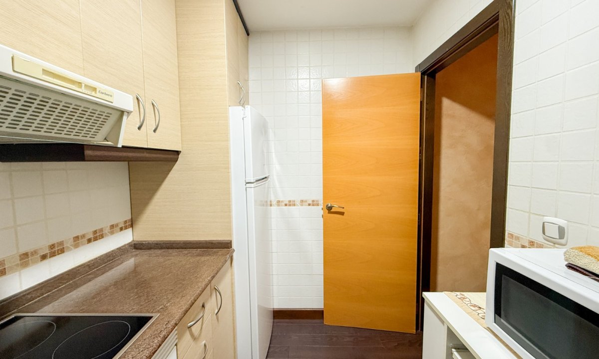 Resale - Apartment / flat - Águilas - Los Collados