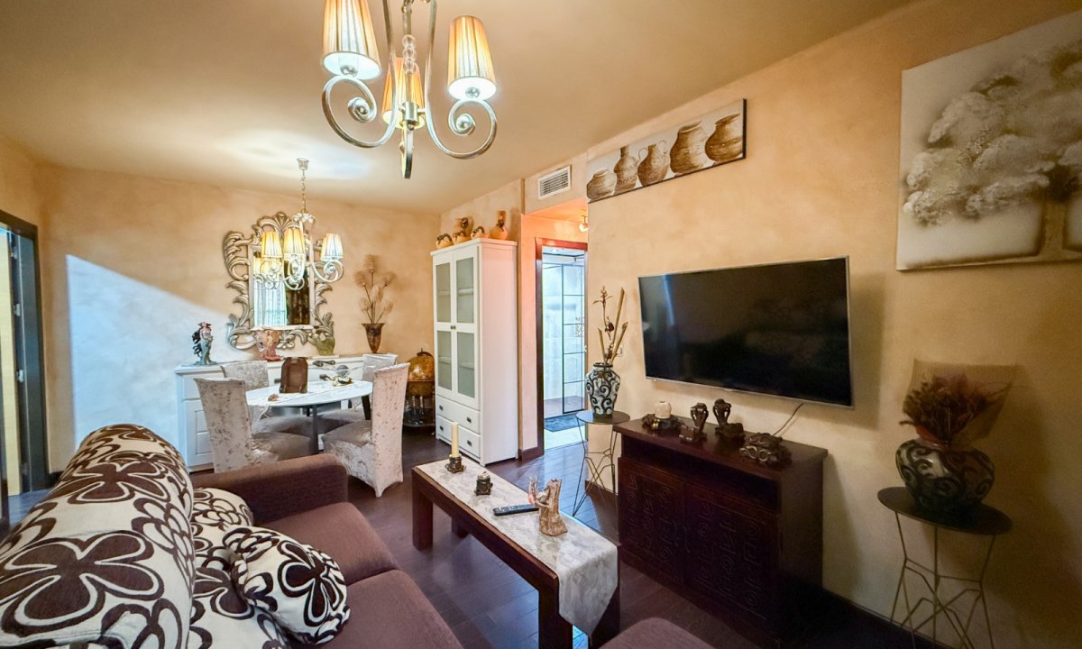 Resale - Apartment / flat - Águilas - Los Collados