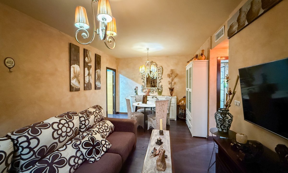 Resale - Apartment / flat - Águilas - Los Collados