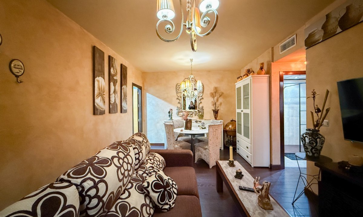 Resale - Apartment / flat - Águilas - Los Collados