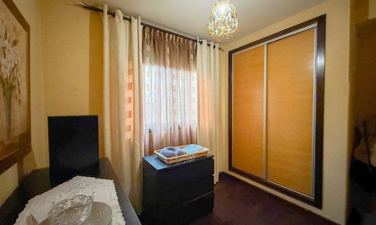 Resale - Apartment / flat - Águilas - Los Collados