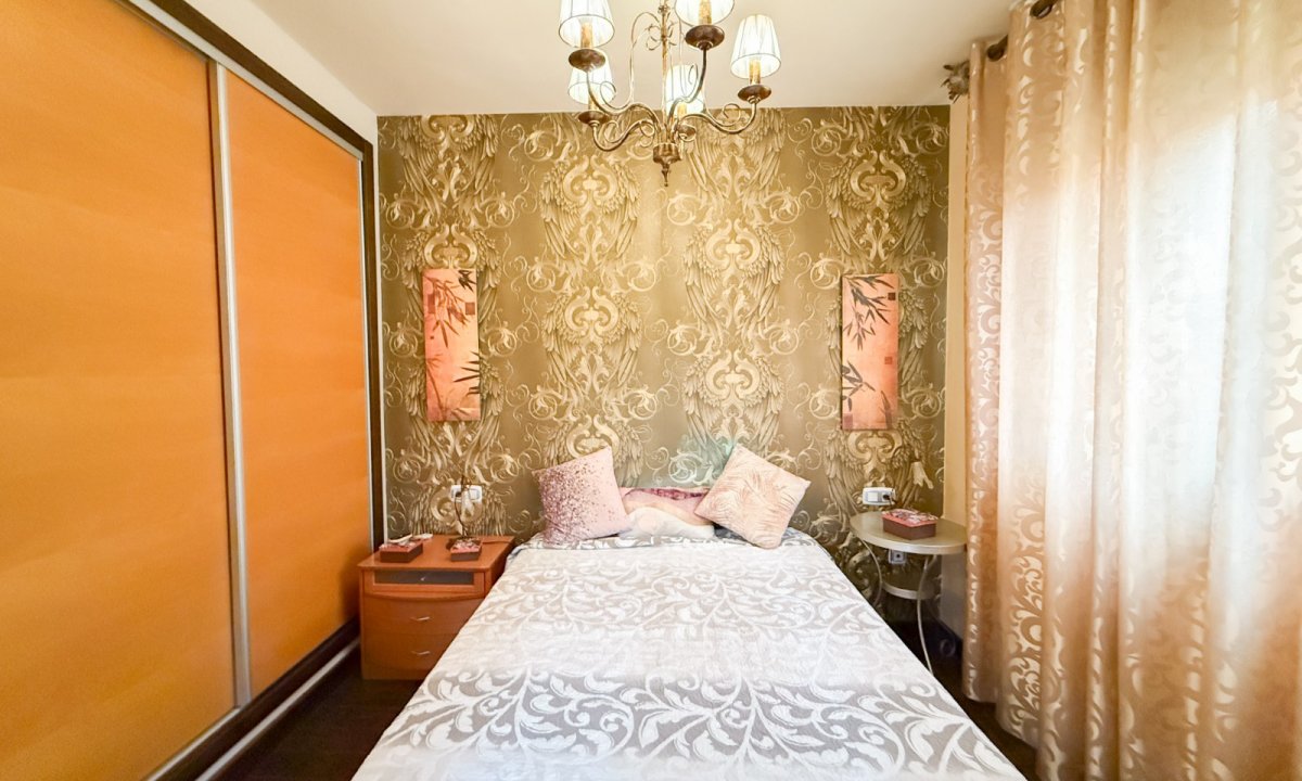 Resale - Apartment / flat - Águilas - Los Collados